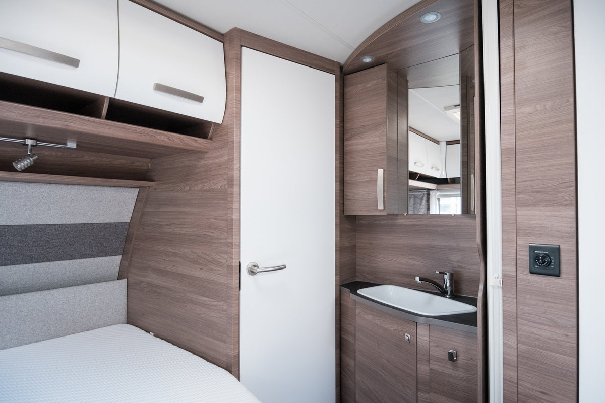 Knaus Sport Silver Selection