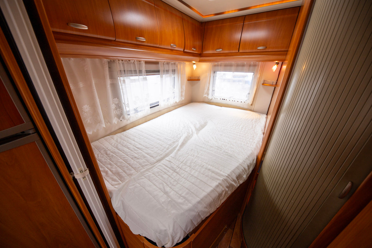 Hobby T 650 FLC Siesta