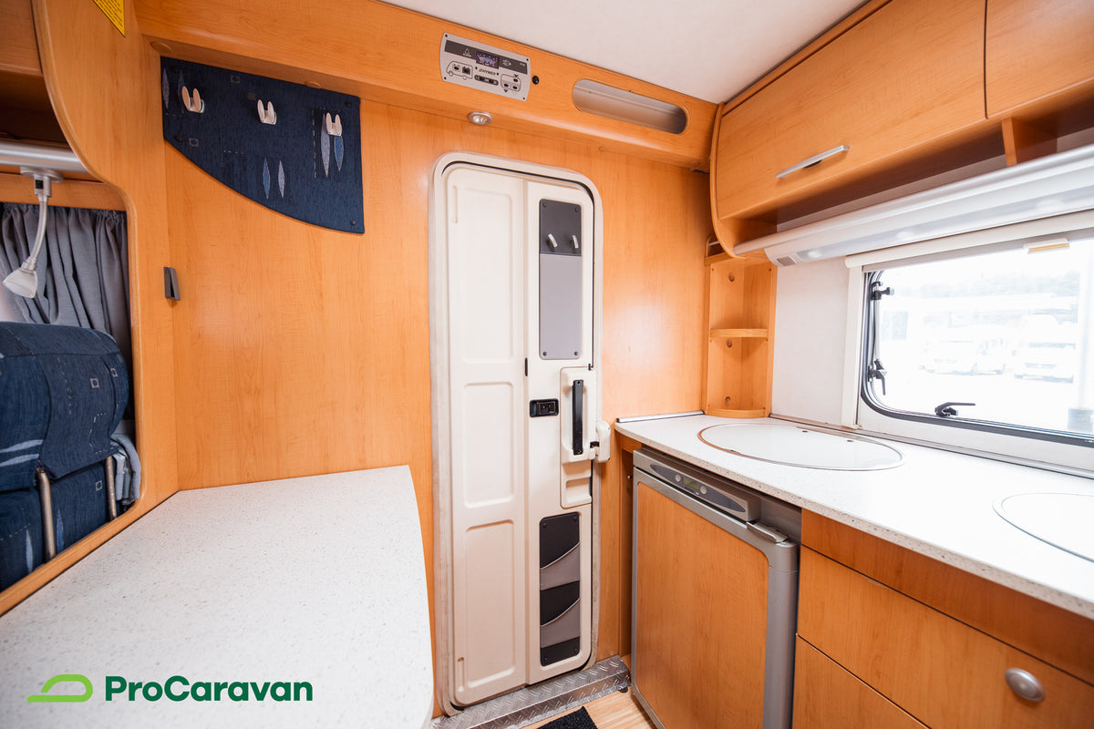 Hymer C 542 CL