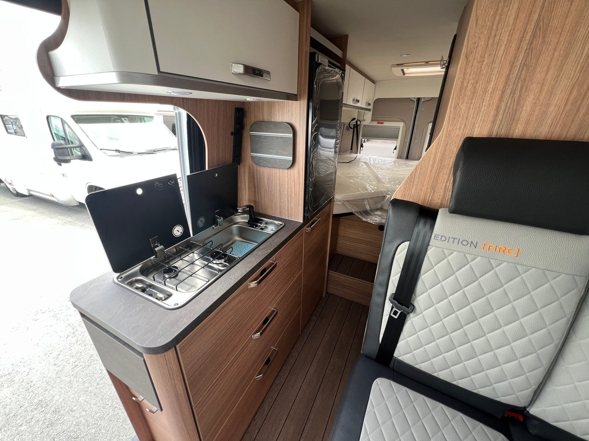 Weinsberg CaraBus 630 ME EDITION [FIRE]