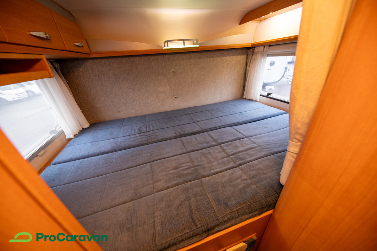 Knaus Sport Traveller 600 MG