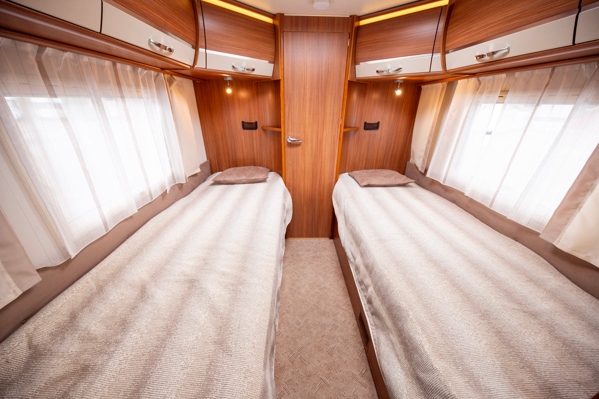 Adria Coral S 670 SLT