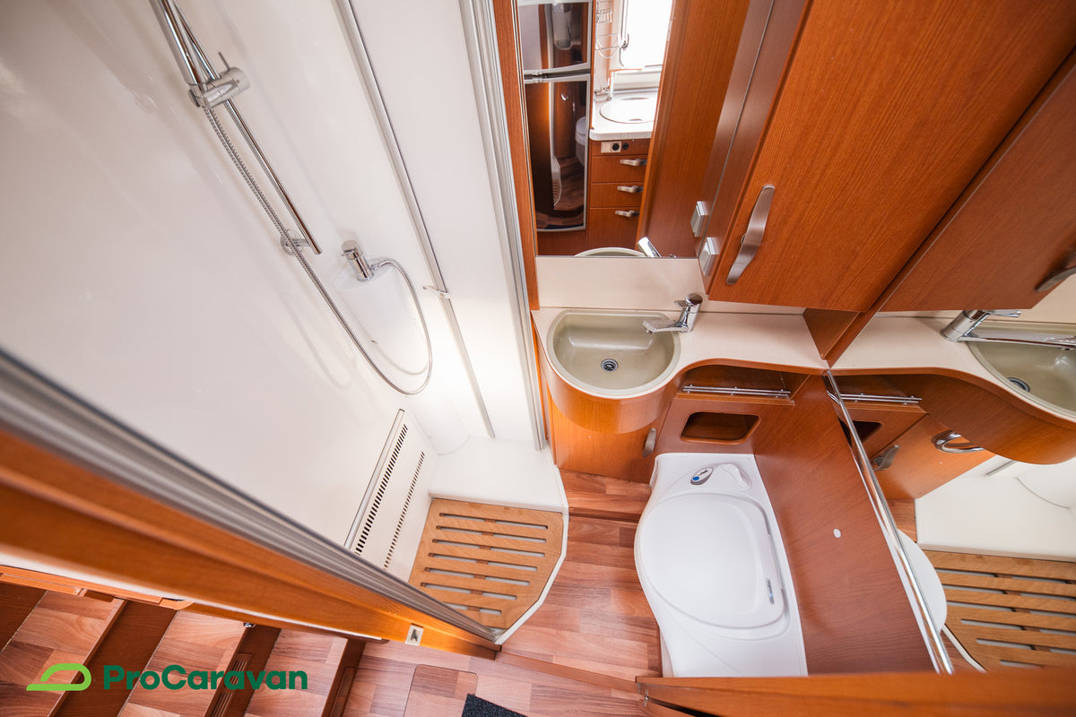 Hymer B 578
