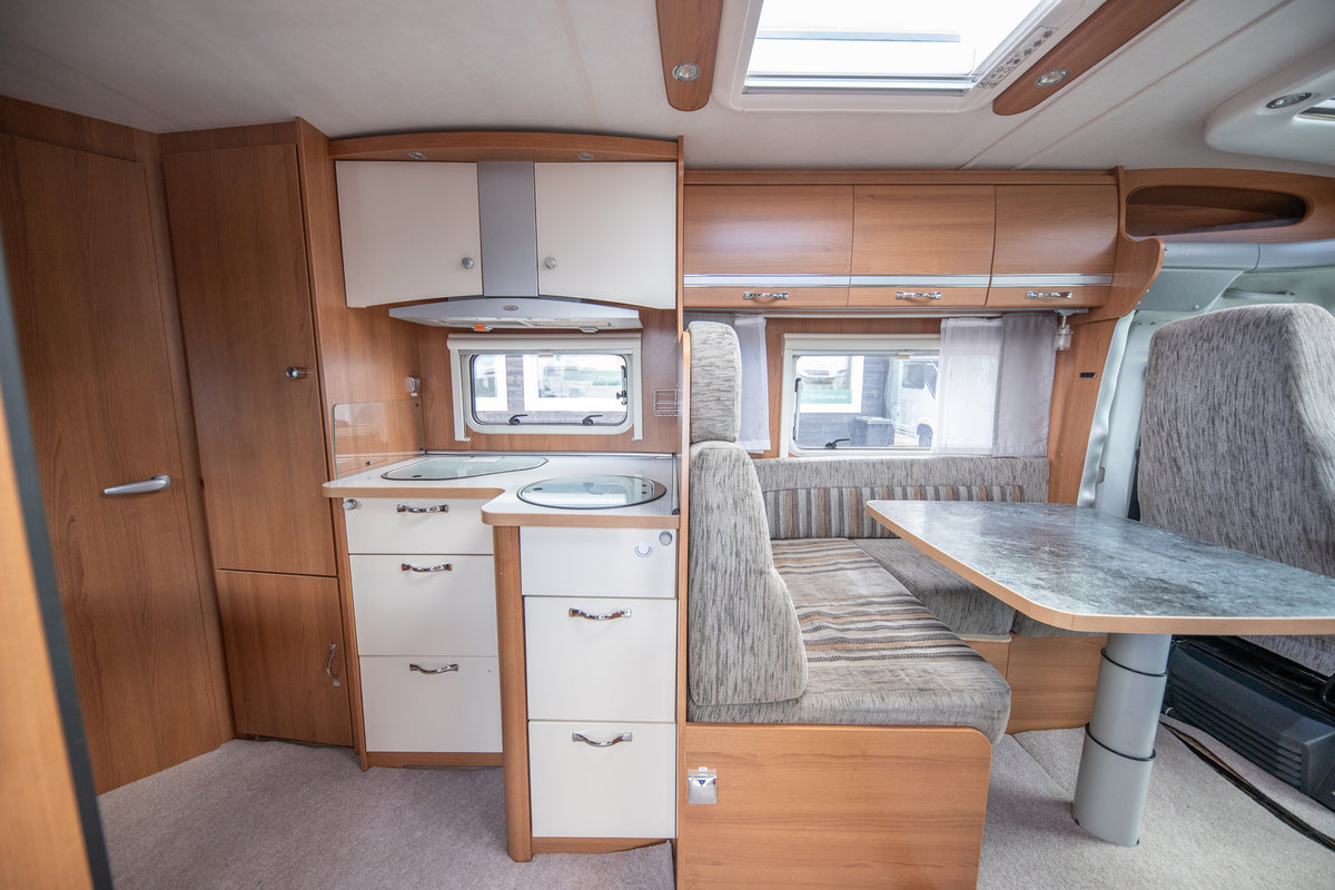 LMC Liberty 662 TI Cruiser