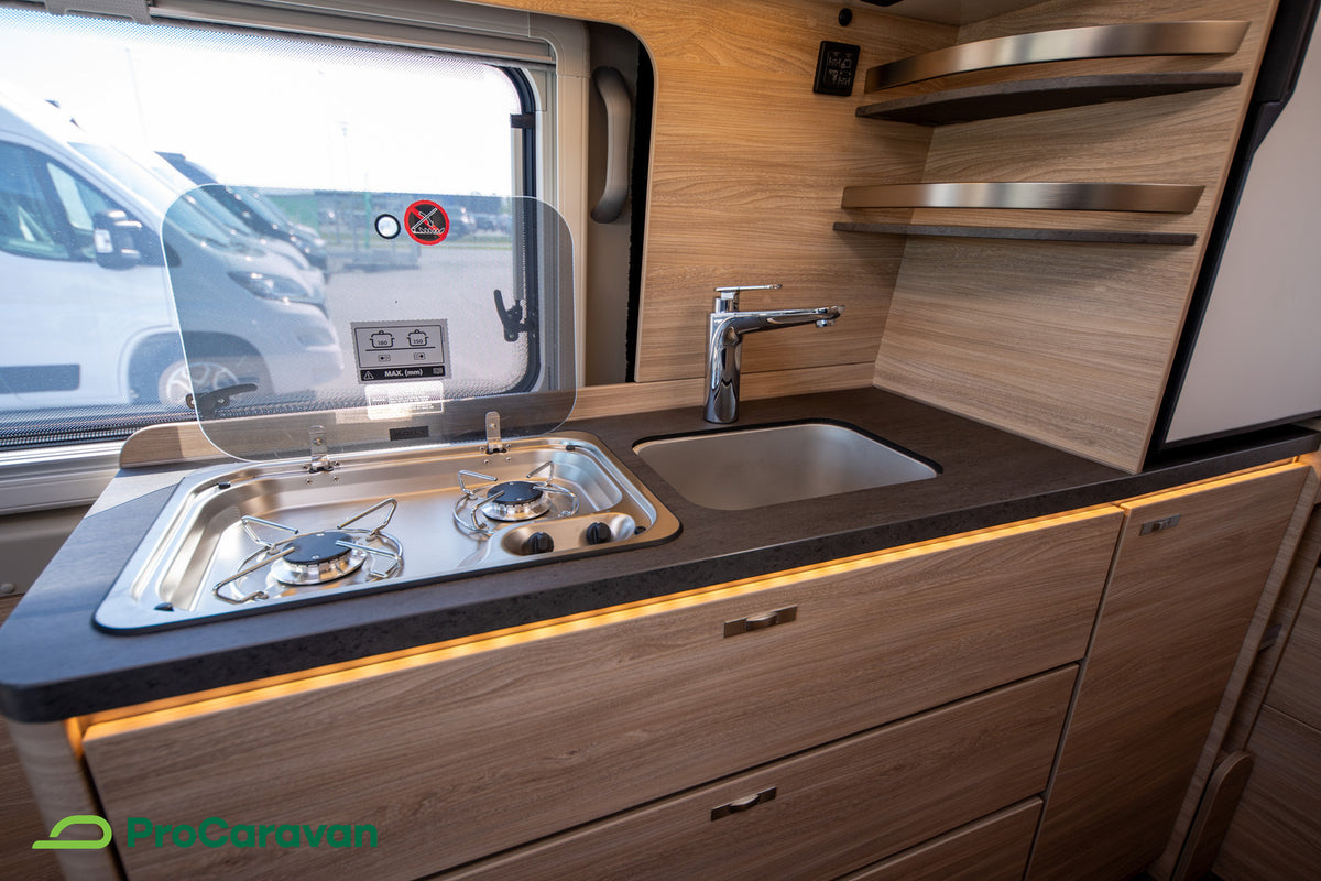 Knaus BoxStar 600 Street 60 Years