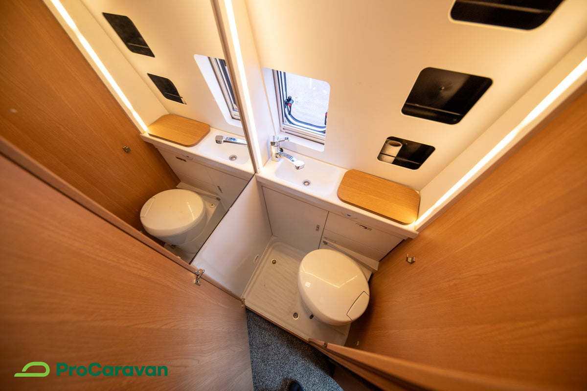 Weinsberg CaraBus 600 ME Edition Scandic