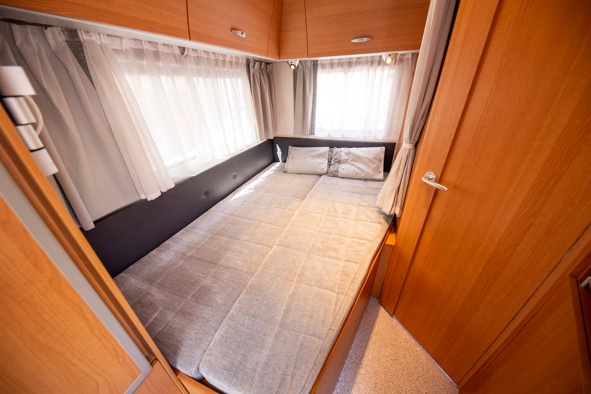 Knaus Sun Traveller A 655 MF