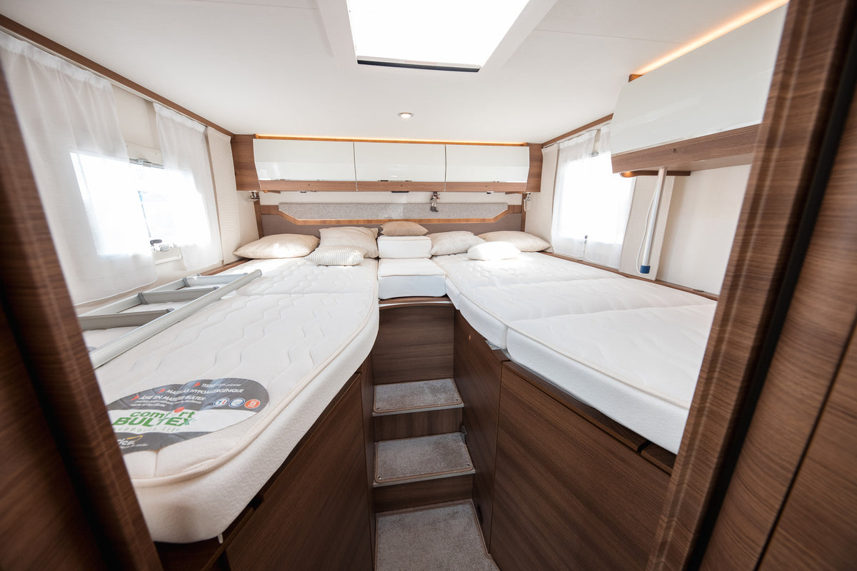 Rapido 866F Scandinavian Exclusive