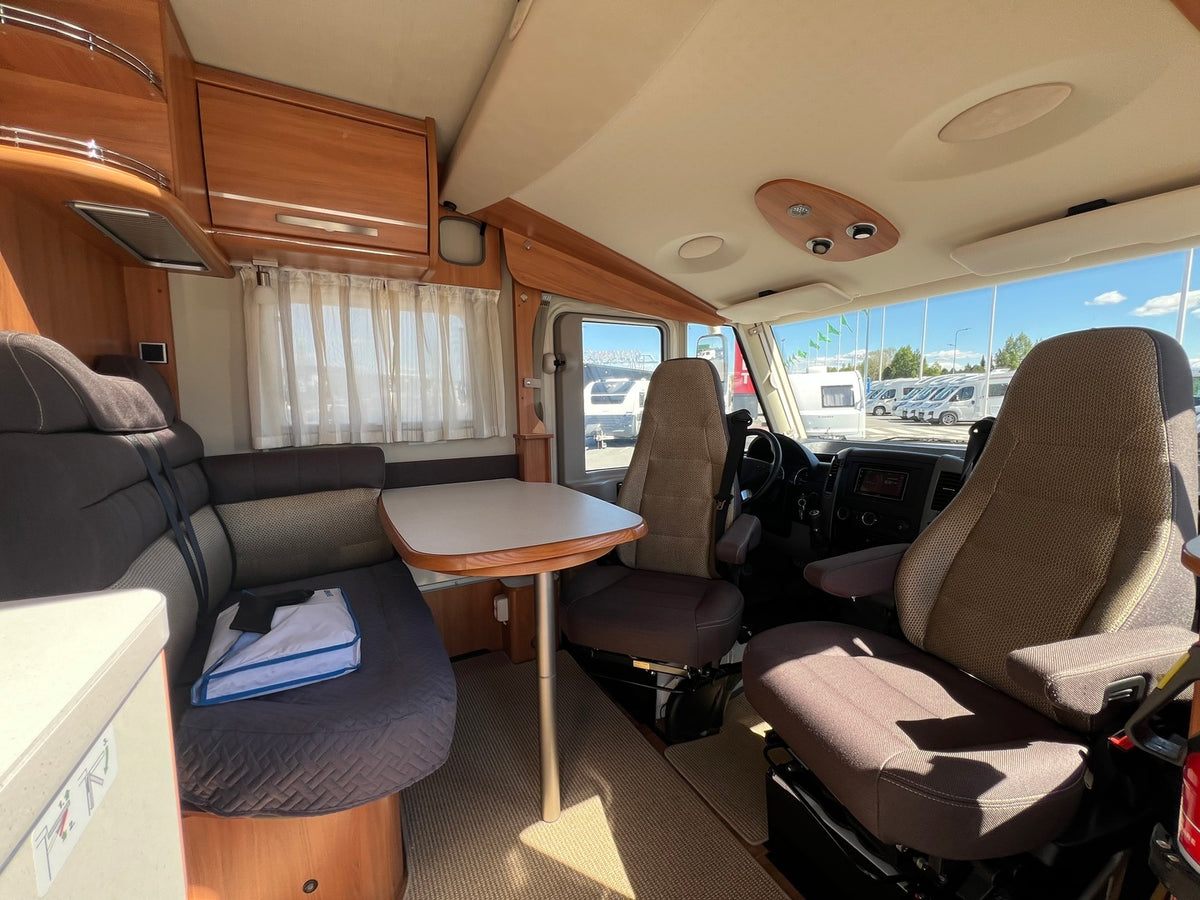 Hymer ML I 580
