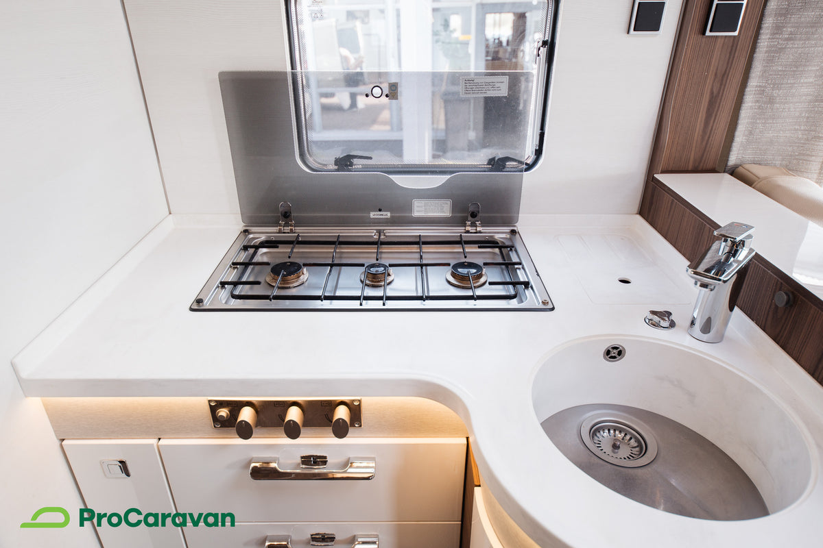 Hymer B 780 ML