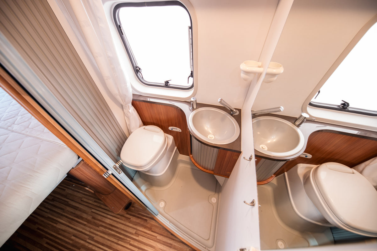 Adria Twin 600 SP