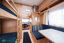 Ladda upp bild till gallerivisning, Dethleffs Camper
