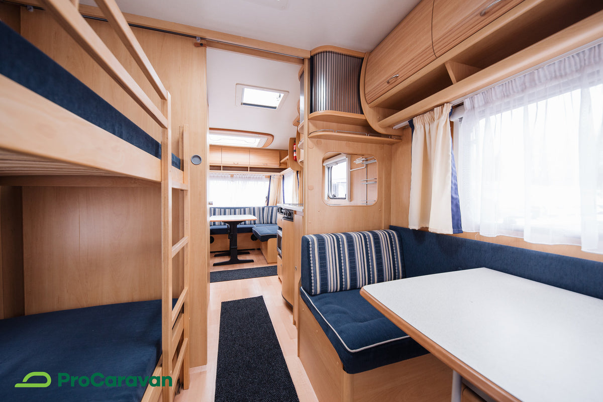 Dethleffs Camper
