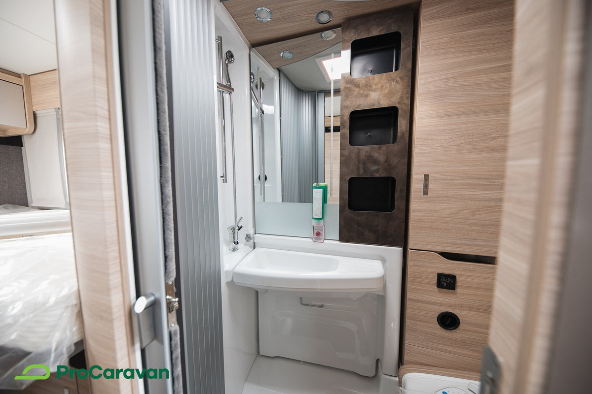 Knaus Van Ti Plus 650 MEG Platinum Selection