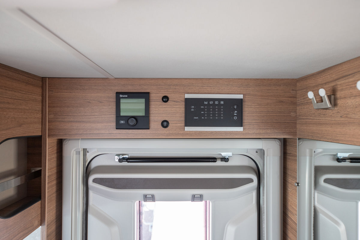 Knaus Van Ti 550 MF Vansation