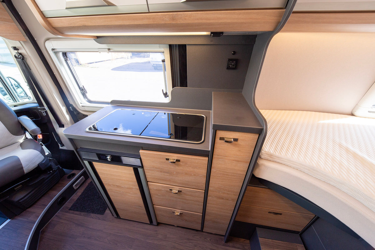 Knaus BoxLife 600 ME Platinum Selection