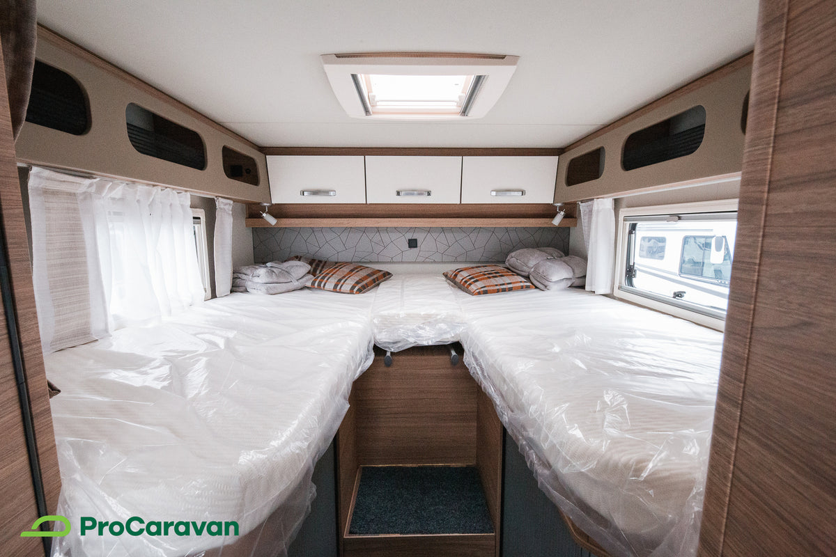 Weinsberg CaraCompact MB 640 MEG Edition [PEPPER]