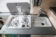 Lataa kuva Galleria-katseluun, Knaus BoxStar 600 LifeTime
