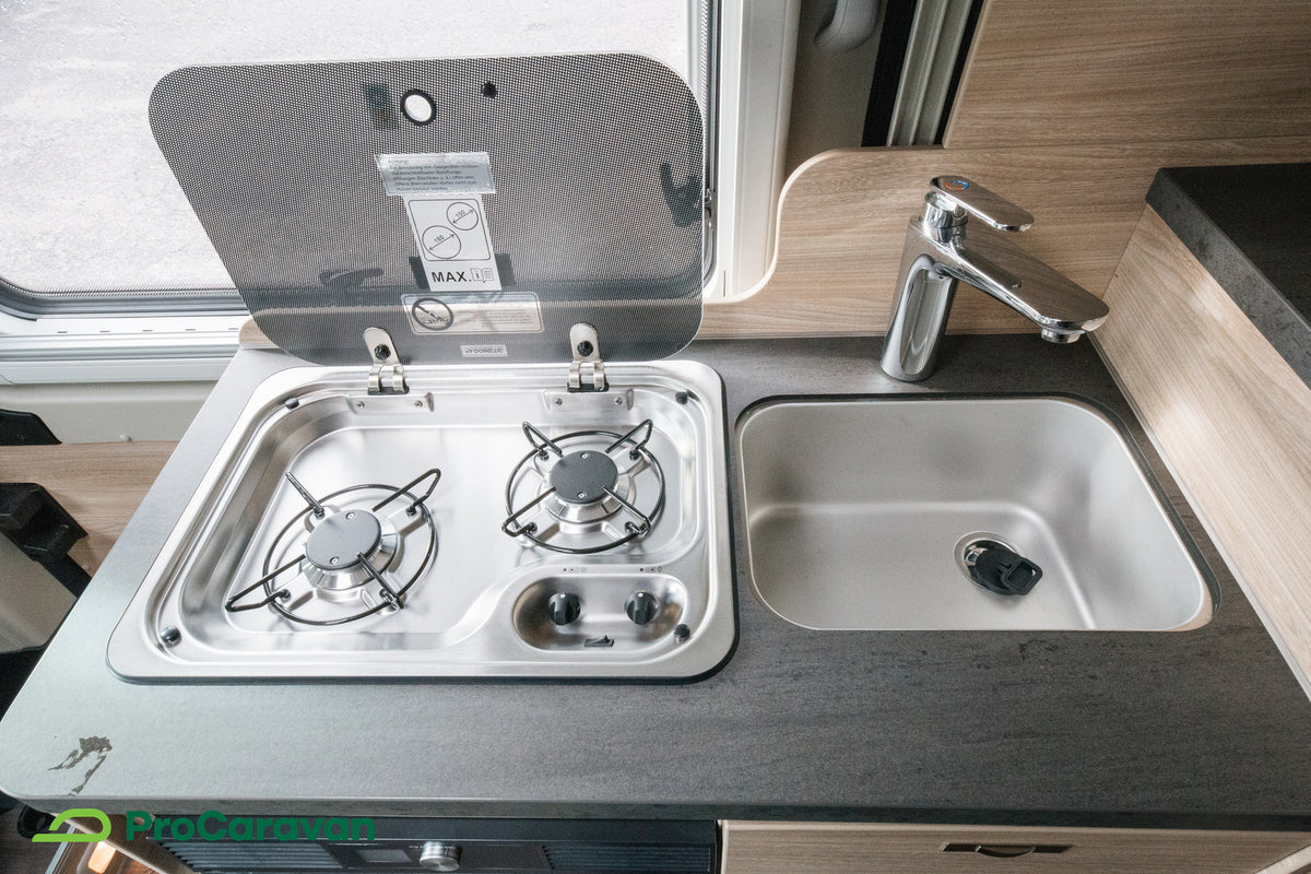 Knaus BoxStar 600 LifeTime