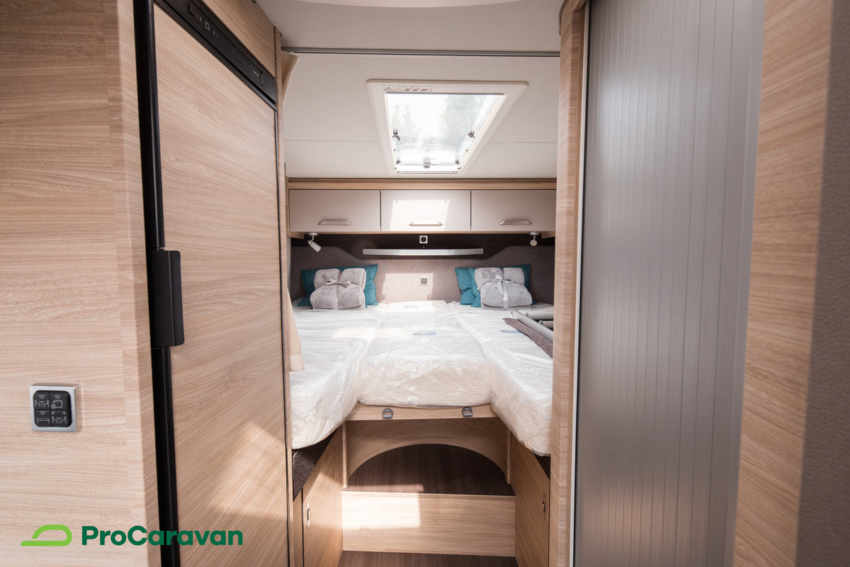 Knaus Van Ti Plus 650 MEG Platinum Selection