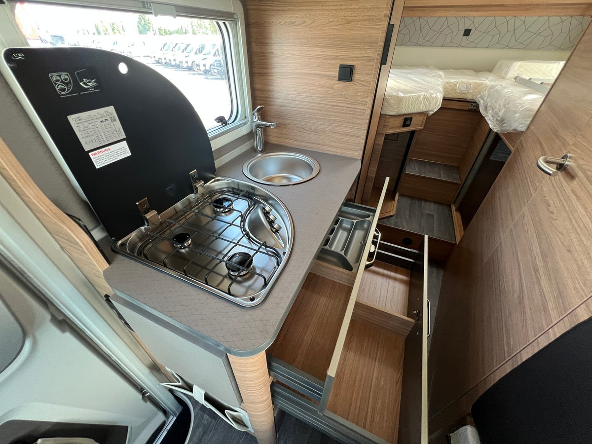 Weinsberg CaraSuite 650 MEG Edition [SPICY]