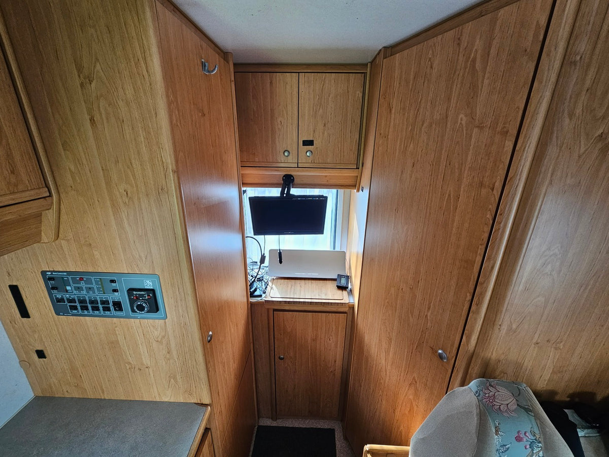 Knaus Traveller  A 510