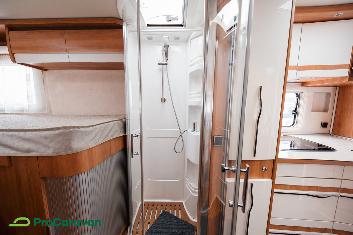Hymer B 878 SL