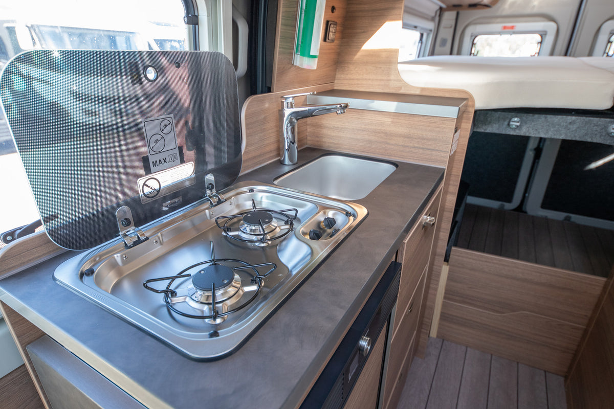 Knaus BoxLife 600 ME
