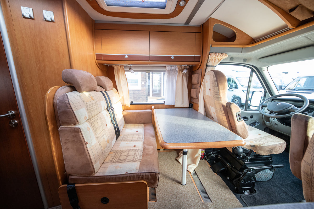 Dethleffs RT 6614 Esprit