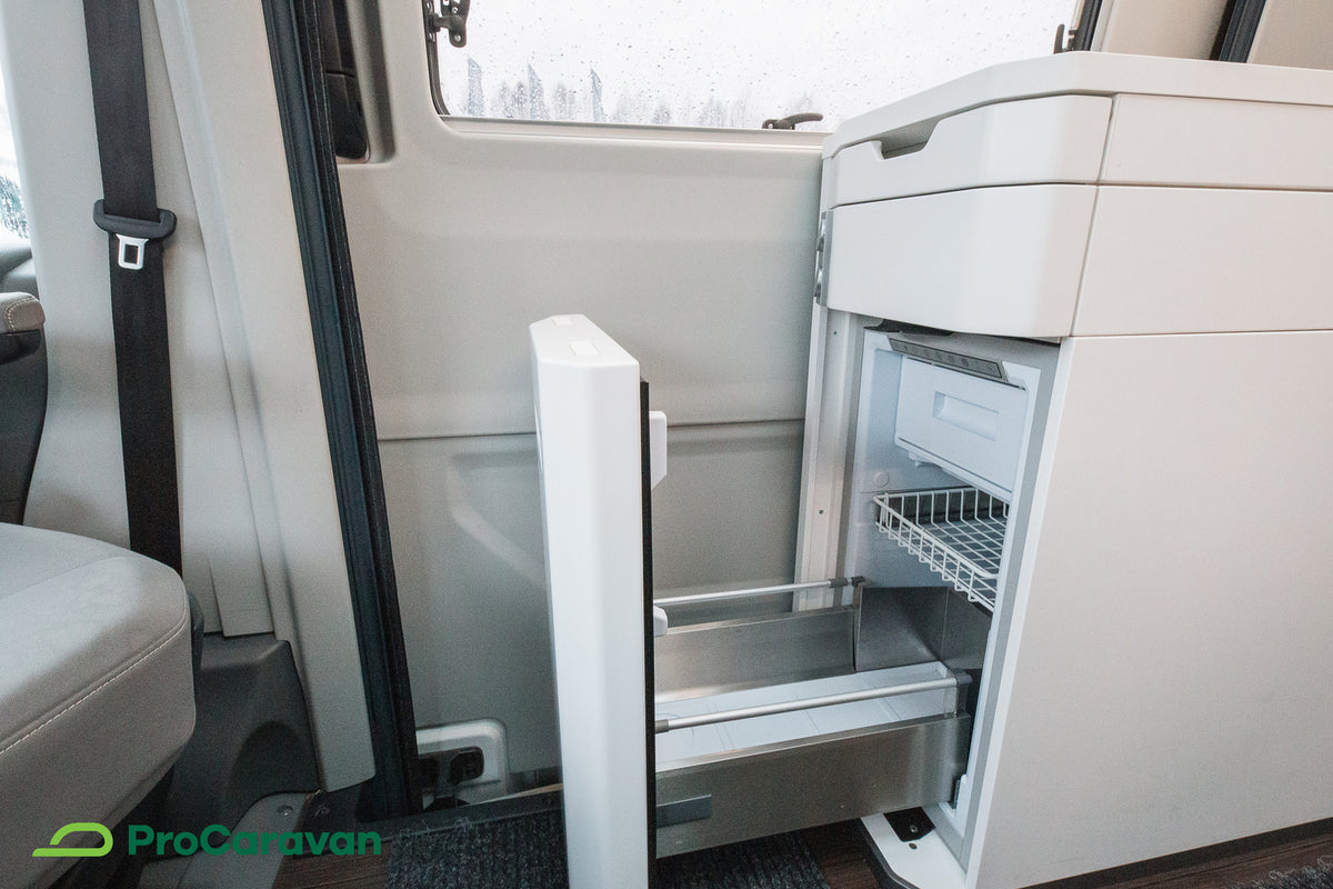 Volkswagen Grand California 680