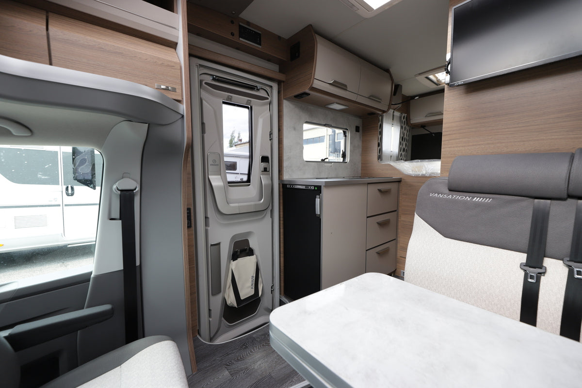 Knaus Tourer Van 500 MQ Vansation