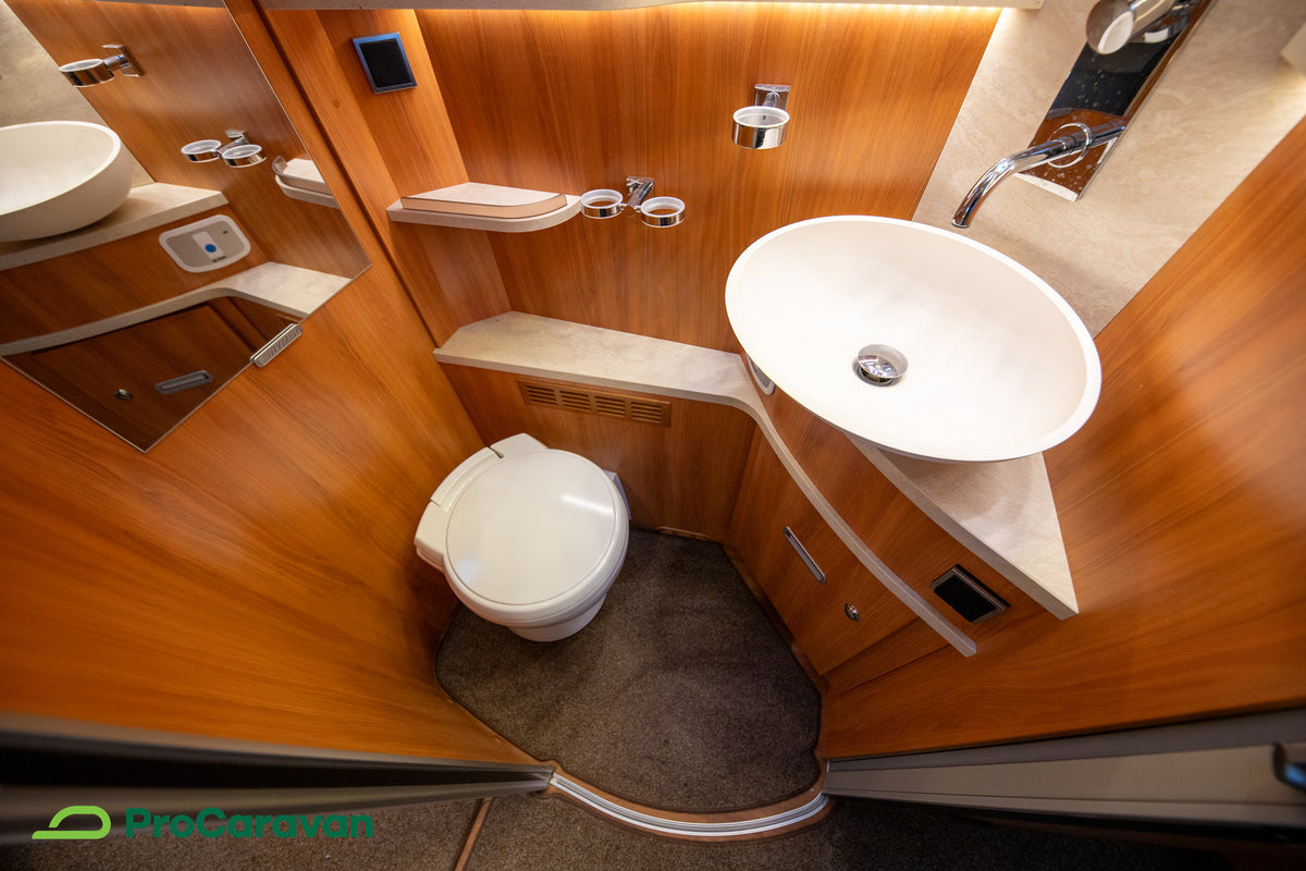Hymer B 898 SL
