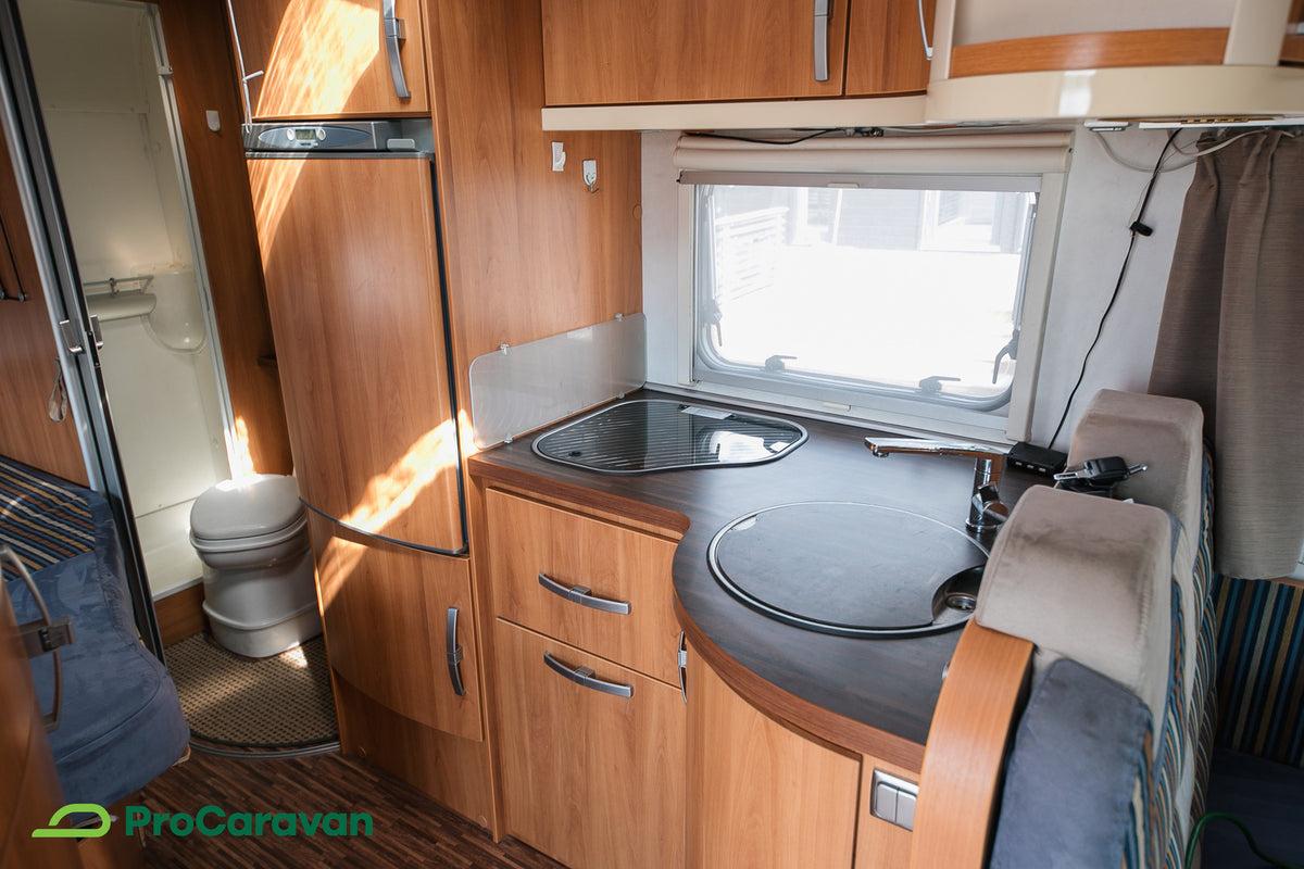 Hymer T 652 CL