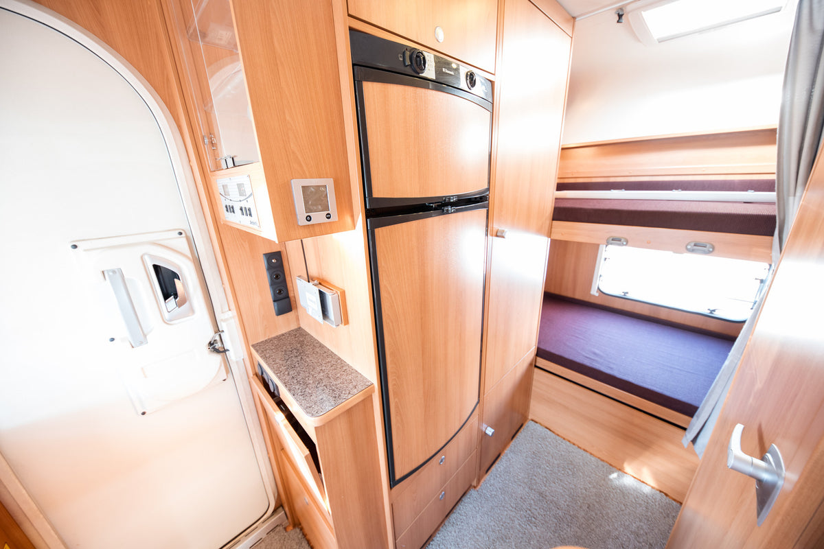 Dethleffs Globe T 5881