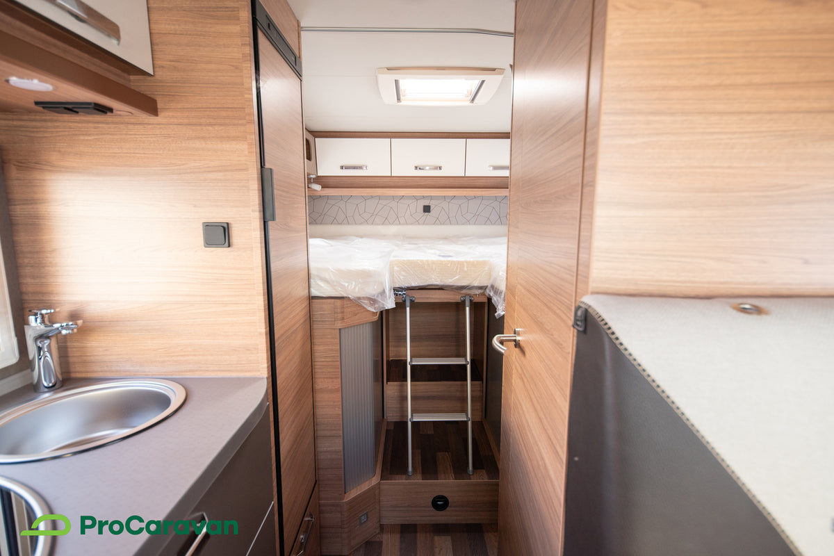 Weinsberg CaraCompact Suite 640 MEG Edition [PEPPER]