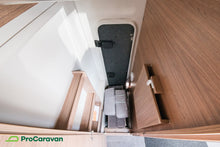 Lataa kuva Galleria-katseluun, Knaus Tourer Van 500 LT Vansation
