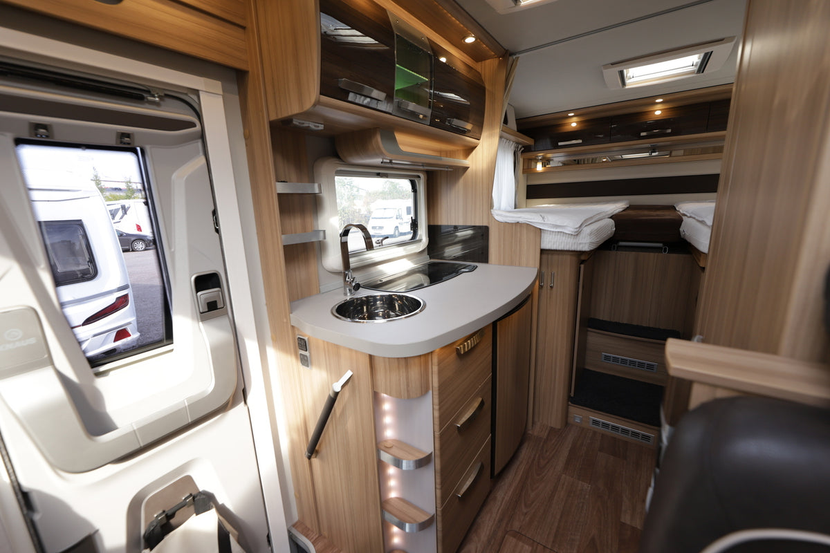 Knaus Sun Ti 650 MEG Platinum Selection