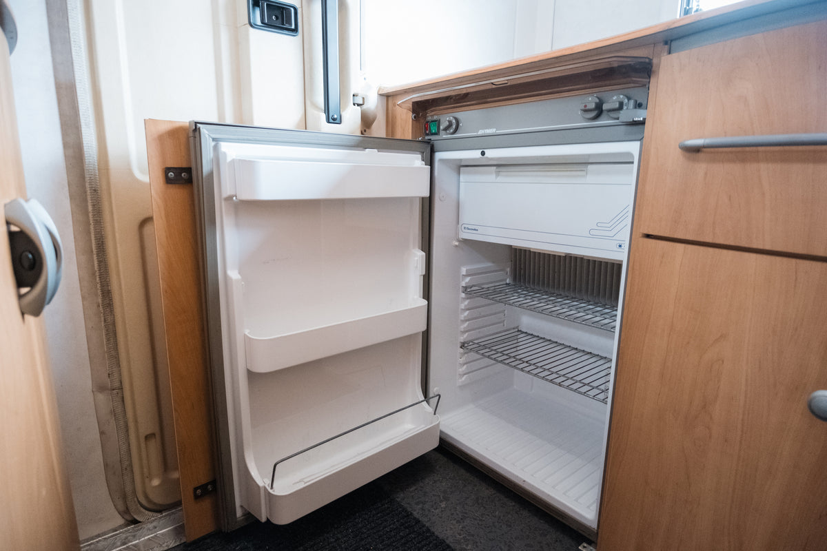 Hymer B 544