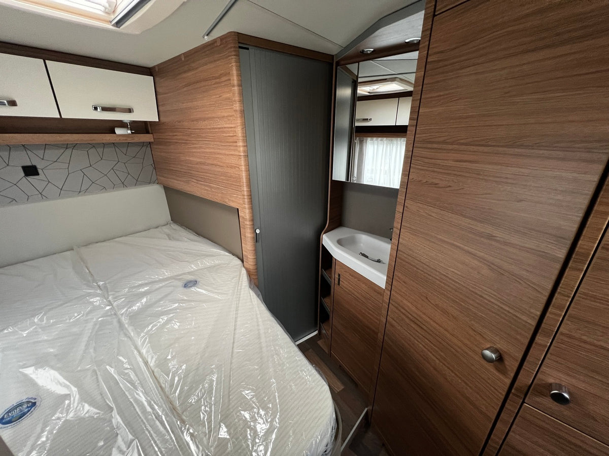 Weinsberg CaraCompact 600 MF Edition [PEPPER]