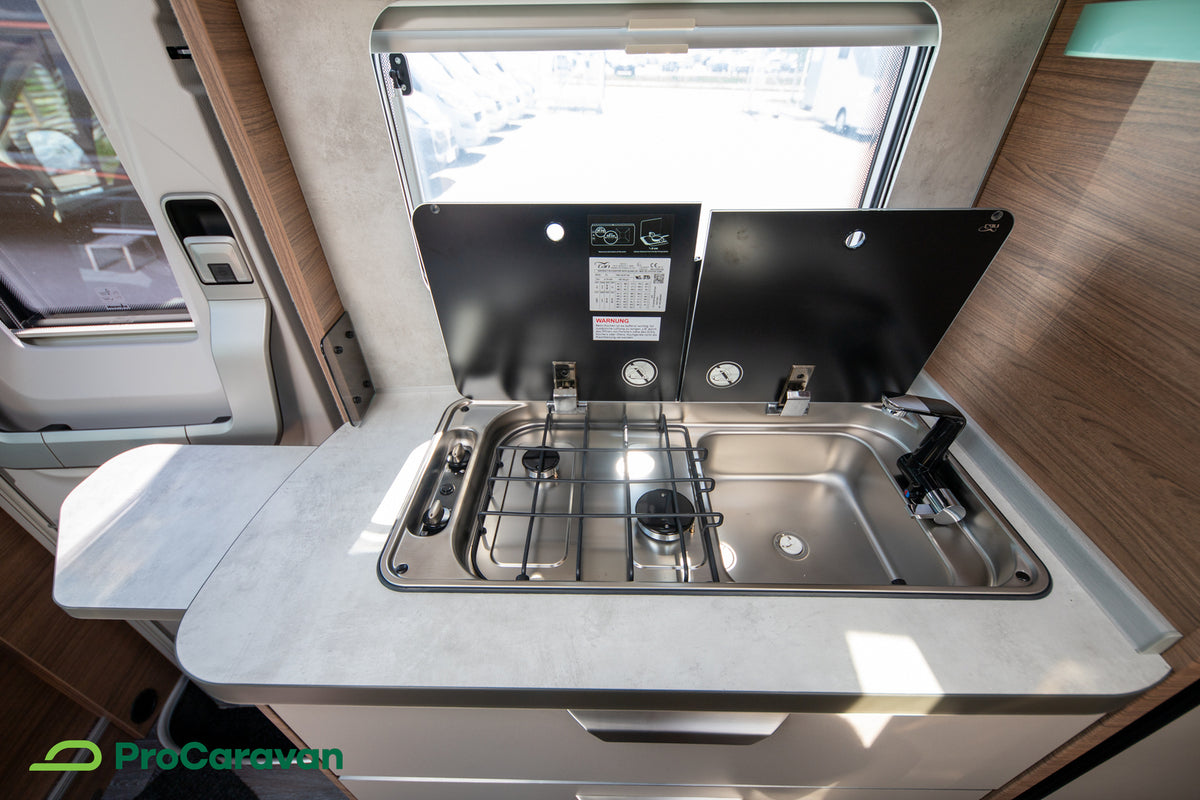 Knaus Van Ti 650 MEG Vansation