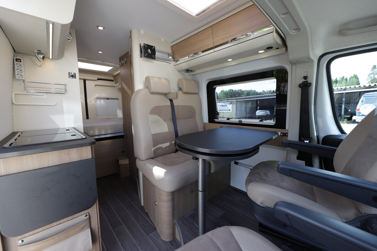 Adria TWIN 600 SP