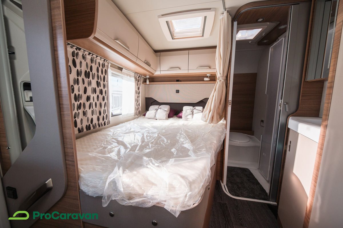 Knaus Van Ti 550 MF Vansation
