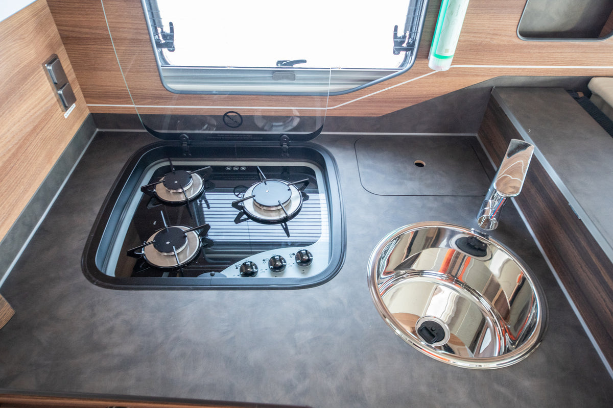 Knaus Sun I 900 LX