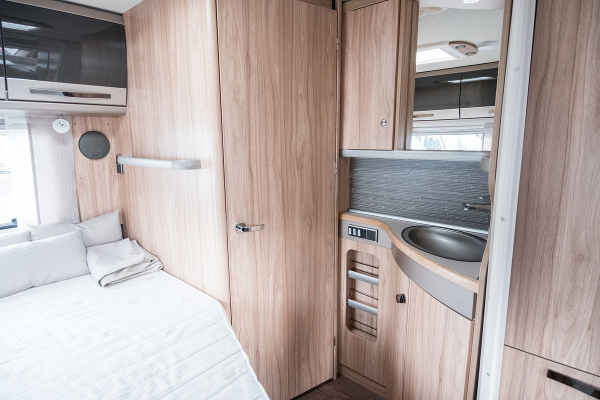 Hymer Eriba Nova