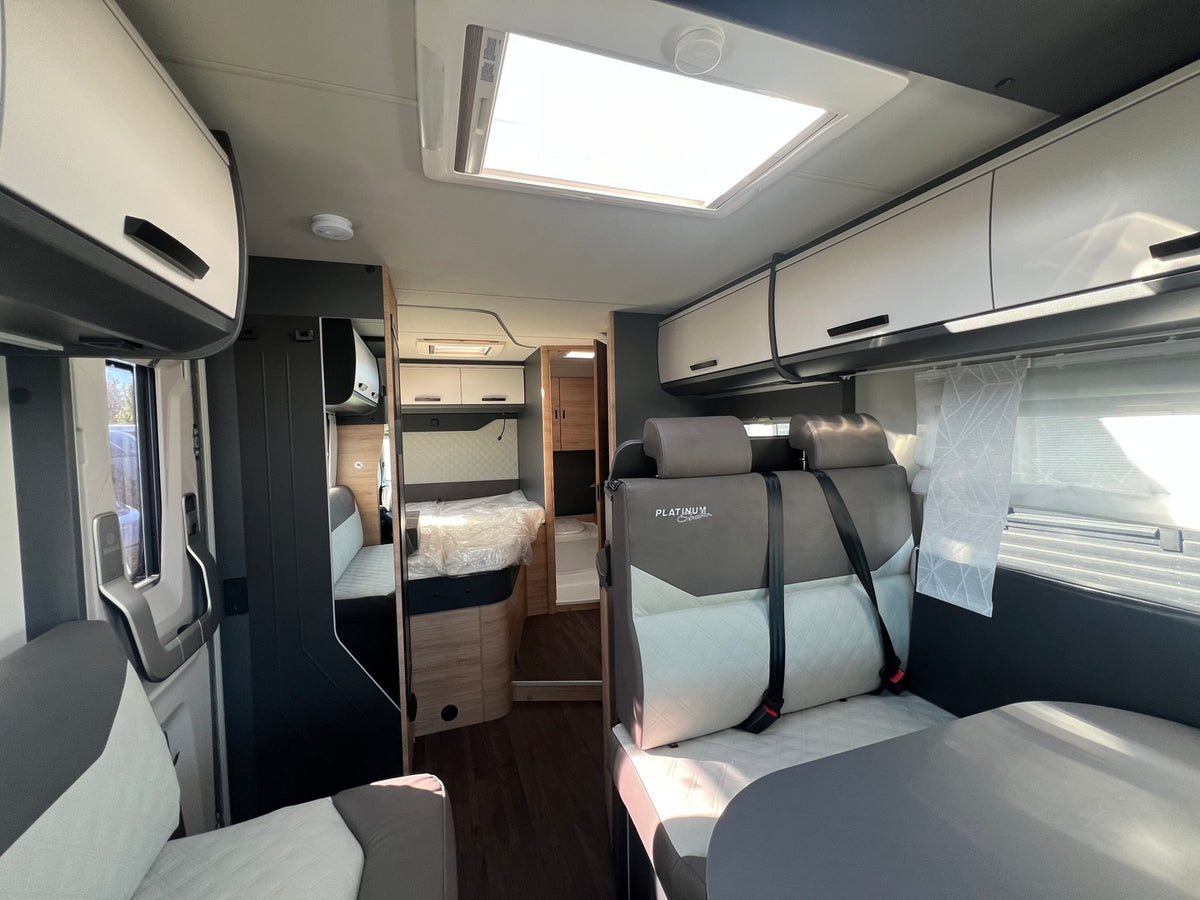Knaus Live Ti 650 MF Platinum Selection