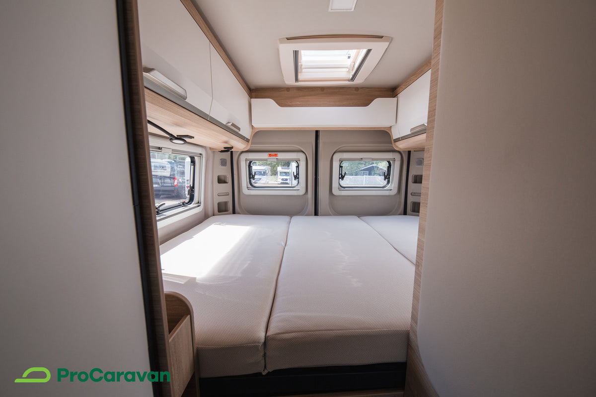 Knaus BoxLife Pro 600 Street 60 Years