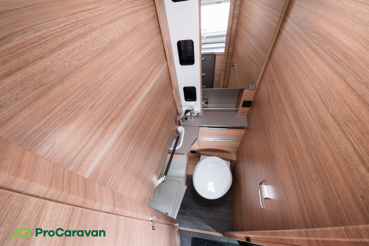 Weinsberg X-Cursion Van 500 MQ Edition [PEPPER]