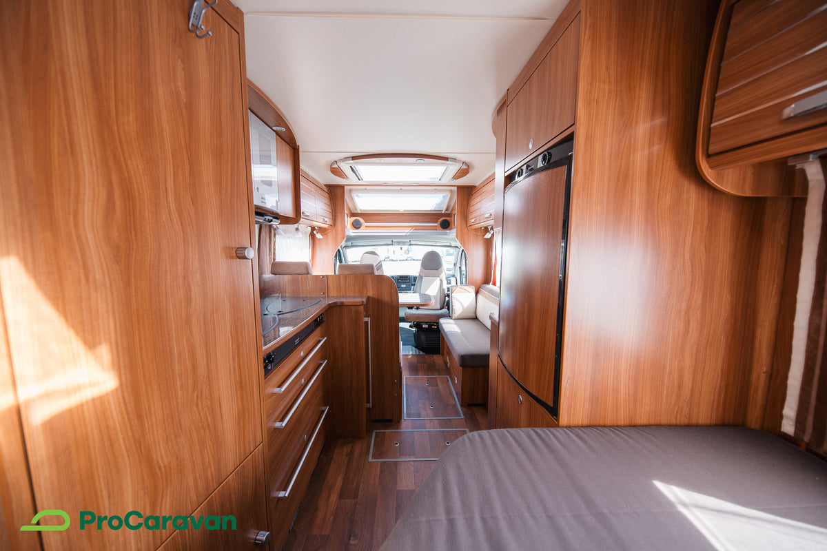 Dethleffs T6700 Esprit