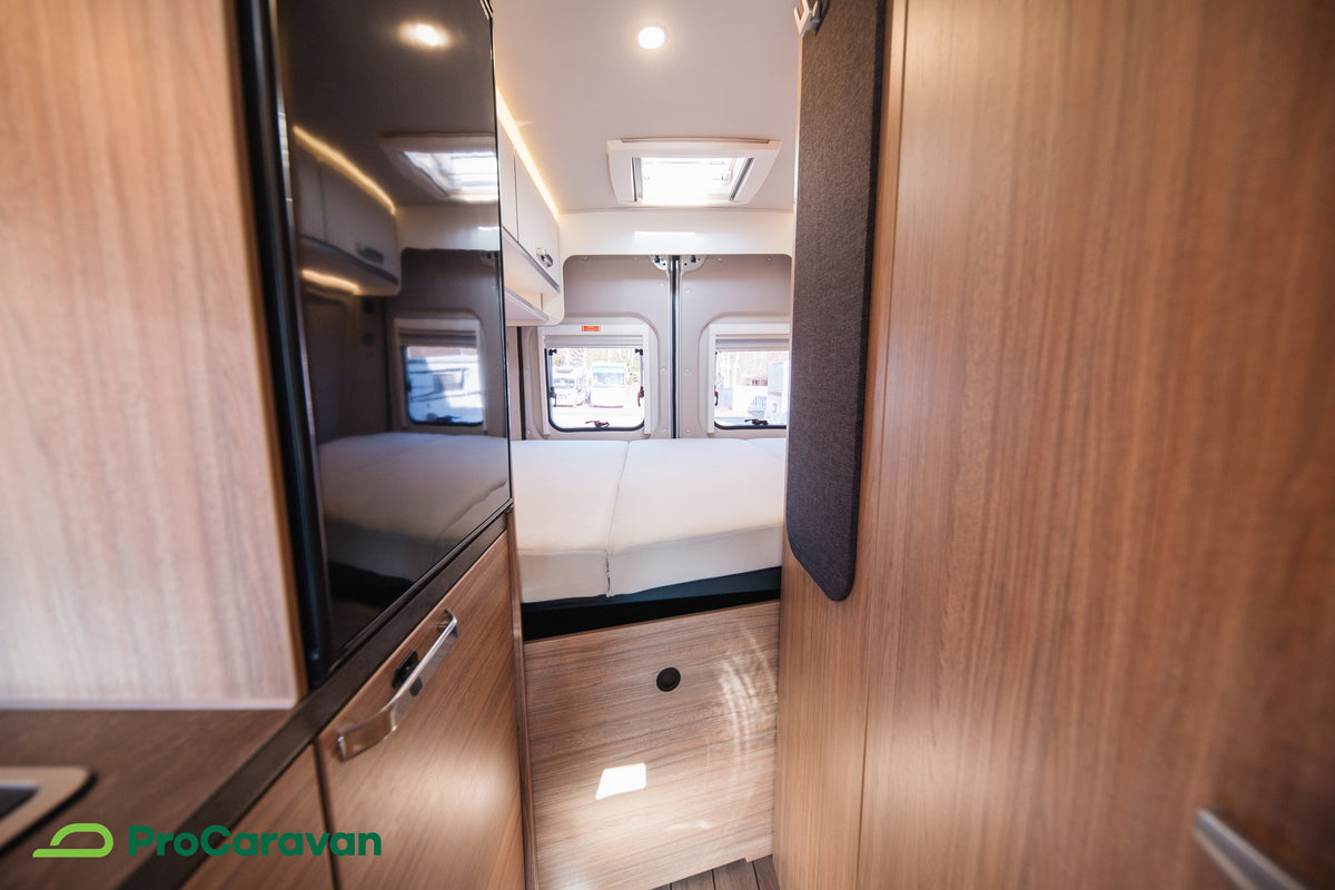Weinsberg CaraBus 600 MQ Edition Scandic
