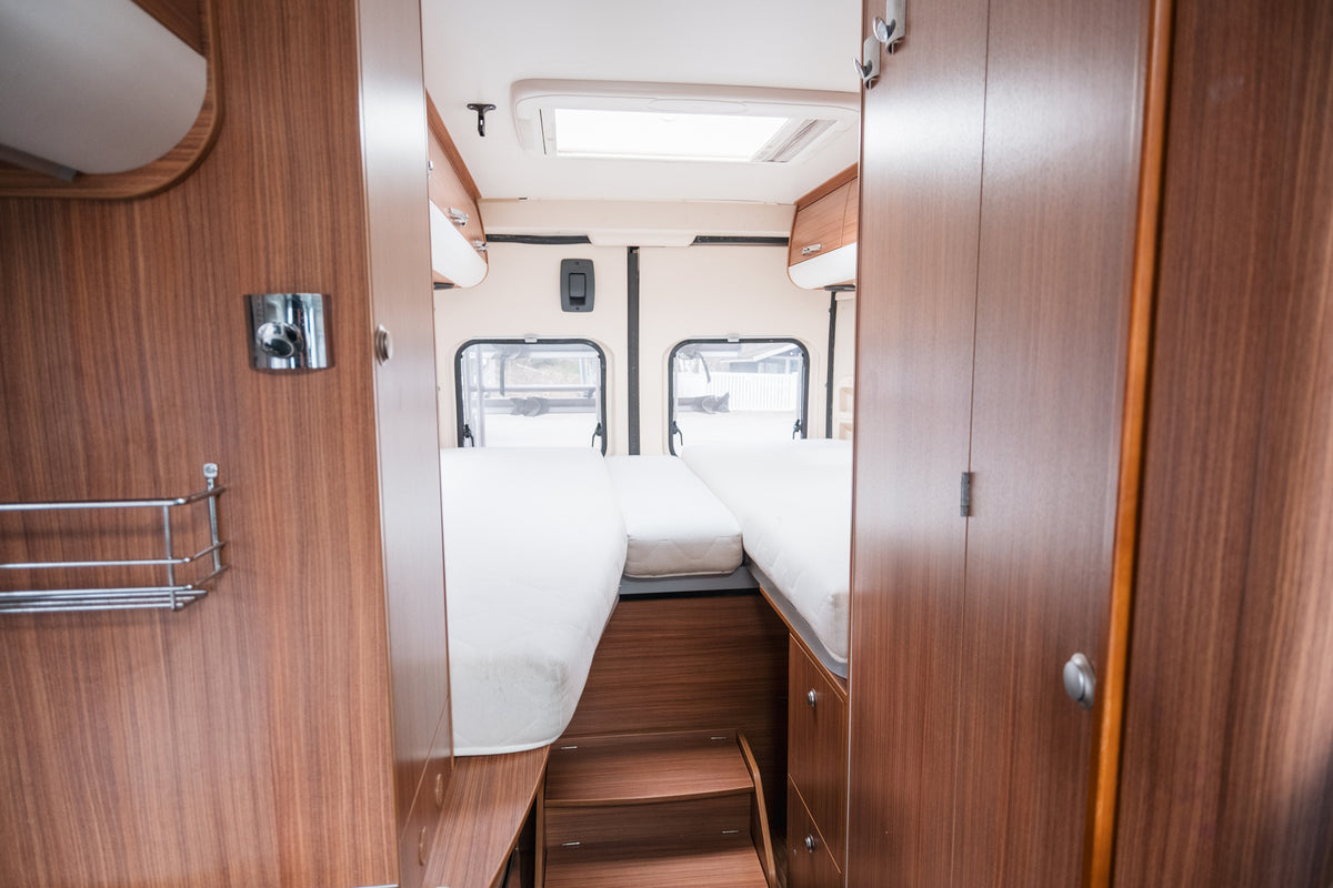 Adria Twin 640 SL